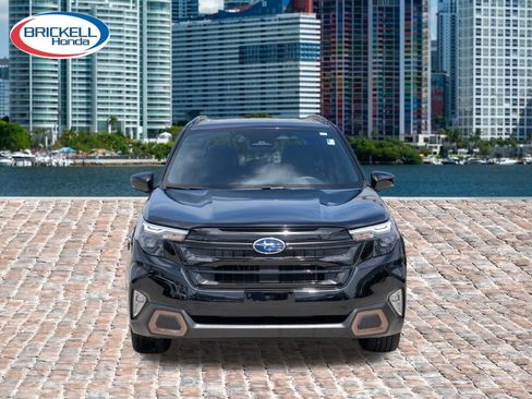 Used 2025 Subaru Forester Sport AWD/4WD image 2