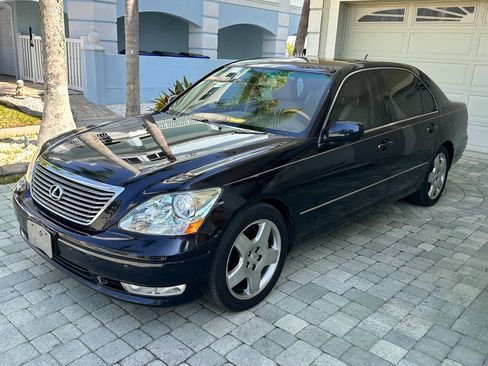Used 2006 Lexus LS 430 RWD image 28