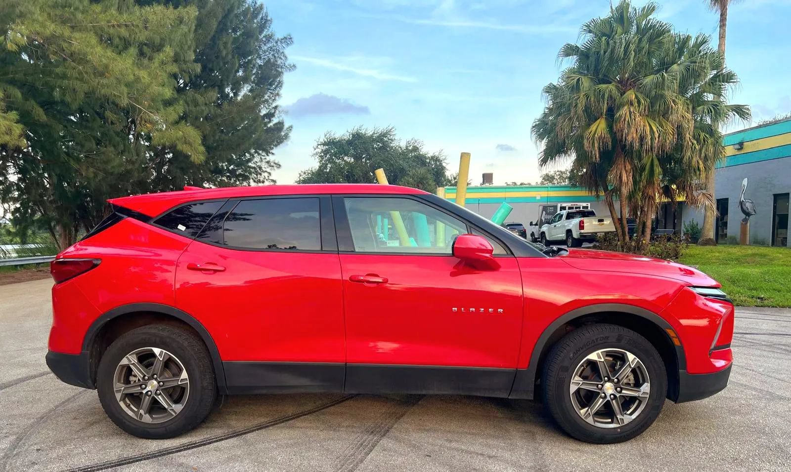 Used 2023 Chevrolet Blazer LT AWD/4WD image 6