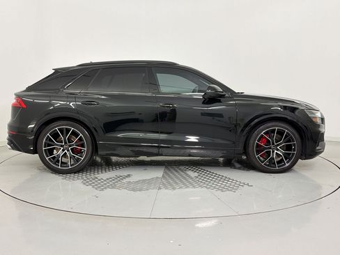 Used 2023 Audi SQ8 Prestige w/ Prestige Package AWD/4WD image 8
