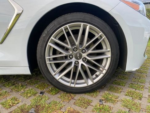 Used 2020 Genesis G70 2.0T w/ Elite Package image 27