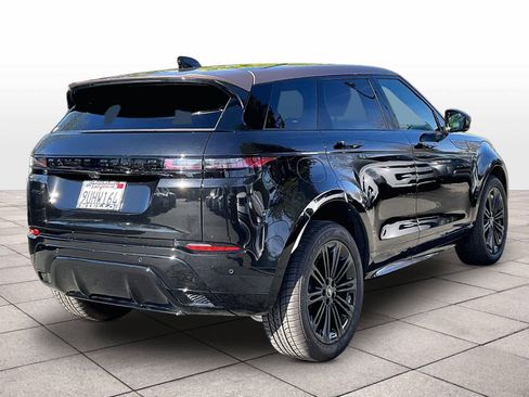 Used 2026 Land Rover Range Rover Evoque Dynamic SE AWD/4WD image 15