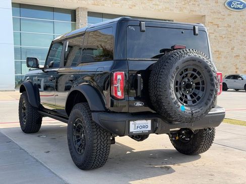 New 2026 Ford Bronco Badlands AWD/4WD image 47