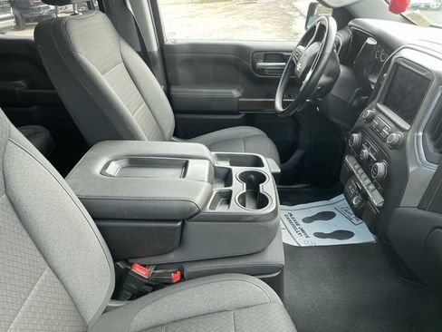 Used 2021 Chevrolet Silverado 1500 LT AWD/4WD image 12