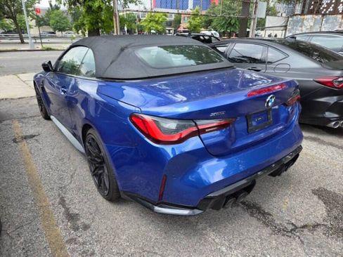 Used 2024 BMW M4 Competition AWD/4WD image 4