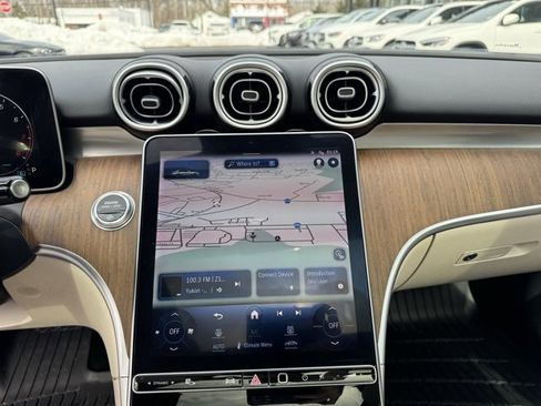 Certified 2022 Mercedes-Benz C 300 4MATIC Sedan image 18