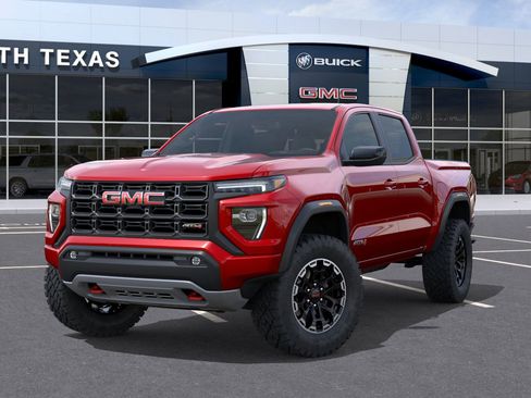 New 2026 GMC Canyon AT4 image 6