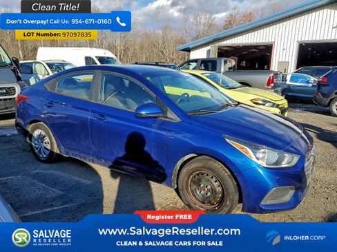 Used 2018 Hyundai Accent SE image 5
