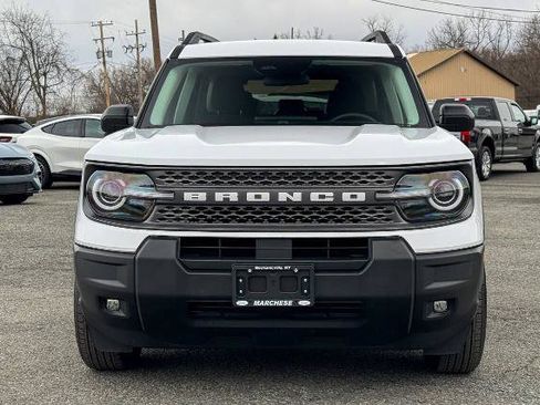 Certified 2025 Ford Bronco Sport Big Bend w/ Convenience Package AWD/4WD image 8
