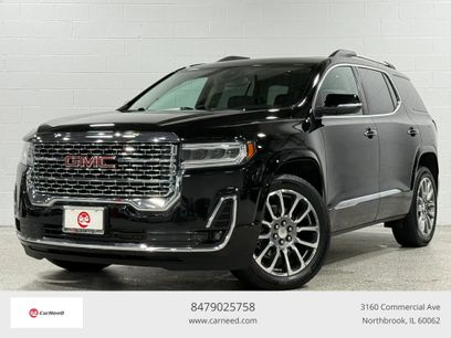 Used 2021 GMC Acadia Denali w/ Trailering Package