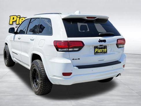 Used 2022 Jeep Grand Cherokee Laredo X AWD/4WD image 8