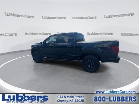 Used 2025 Ford F150 Tremor w/ Equipment Group 402A High AWD/4WD image 6