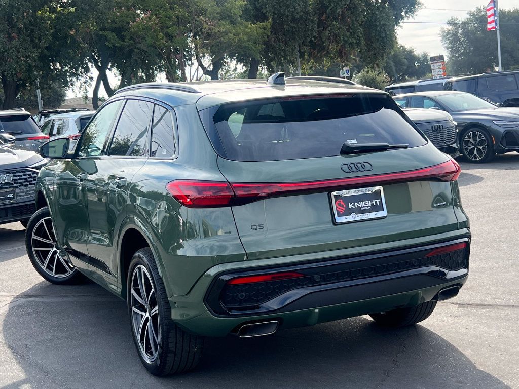 New 2026 Audi Q5 Premium Plus AWD/4WD image 11
