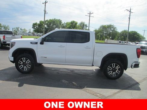 Used 2024 GMC Sierra 1500 AT4 AWD/4WD image 10