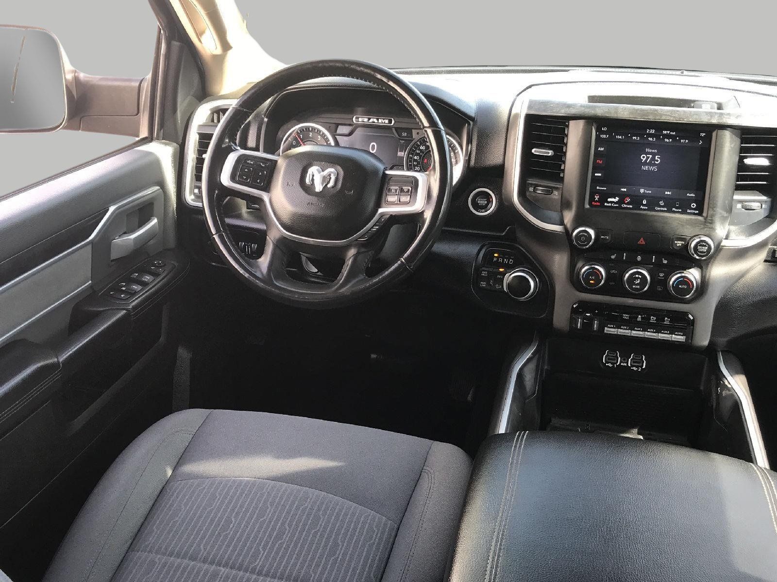 Used 2020 RAM 2500 Big Horn w/ Level 2 Equipment Group AWD/4WD image 12