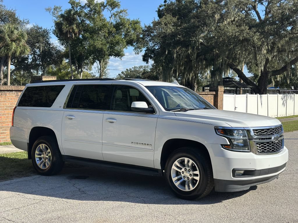 Used 2019 Chevrolet Suburban LT RWD image 5