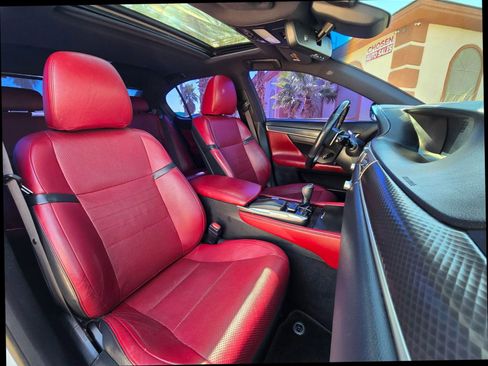 Used 2016 Lexus GS 350 F Sport w/ F Sport Package RWD image 13