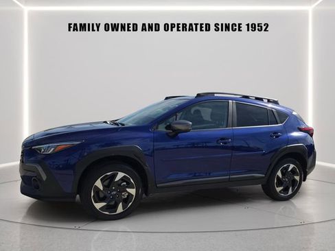 Certified 2024 Subaru Crosstrek 2.5i Limited image 1