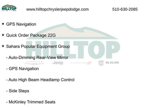 New 2026 Jeep Wrangler Sahara image 5