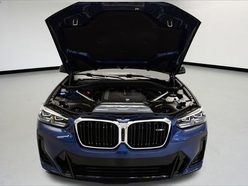 Used 2022 BMW X3 M40i w/ Premium Package image 12
