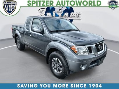 Used 2019 Nissan Frontier PRO-4X