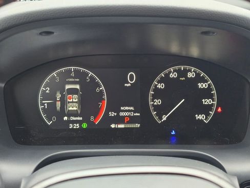 Certified 2026 Honda HR-V Sport image 4