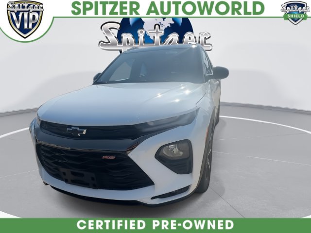 Used 2023 Chevrolet TrailBlazer RS w/ Convenience Package AWD/4WD image 6