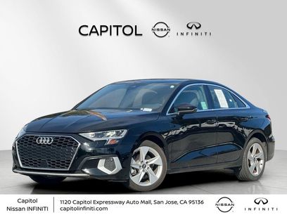Used 2022 Audi A3 2.0T Premium