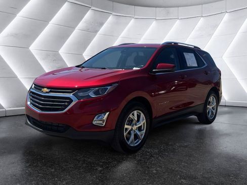 Used 2020 Chevrolet Equinox LT AWD/4WD image 3