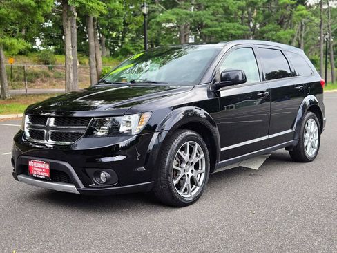 Used 2018 Dodge Journey GT FWD image 1