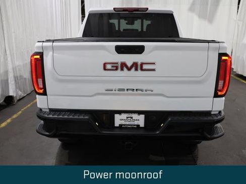 Certified 2026 GMC Sierra 1500 AT4X AWD/4WD image 4
