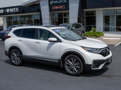 Used 2020 Honda CR-V Touring