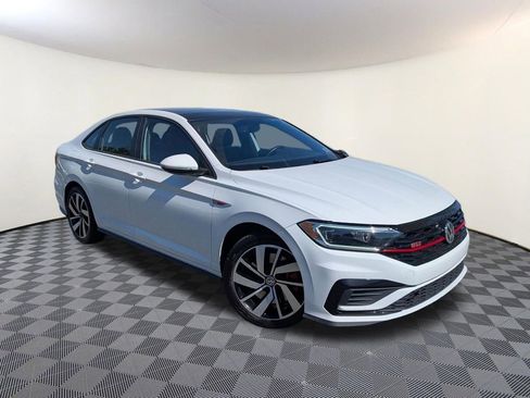 Used 2020 Volkswagen Jetta GLI Autobahn FWD image 1