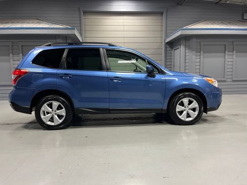 Used 2015 Subaru Forester 2.5i Premium AWD/4WD image 8