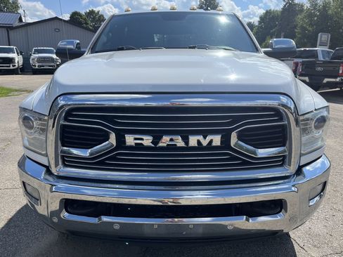 Used 2016 RAM 2500 Limited AWD/4WD image 4