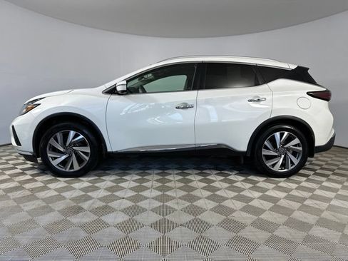Used 2020 Nissan Murano SL w/ Cargo Package AWD/4WD image 10