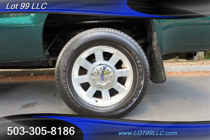 Used 2010 Ford F350 Lariat AWD/4WD image 34