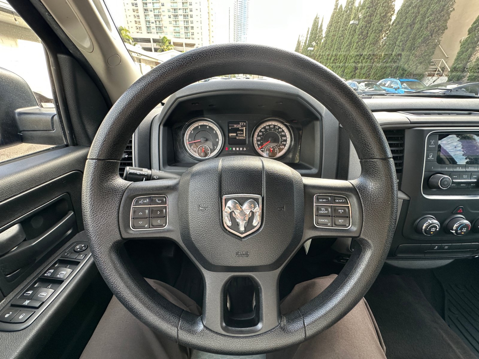 Used 2017 RAM 1500 Tradesman w/ Popular Equipment Group RWD image 9