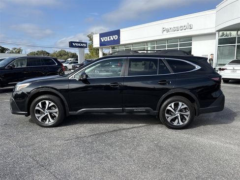 Used 2020 Subaru Outback Limited w/ Popular Package #2 image 2