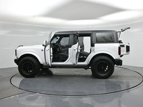 Used 2021 Ford Bronco Outer Banks AWD/4WD image 30