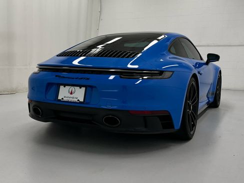 Used 2022 Porsche 911 Carrera 4 GTS AWD/4WD image 39
