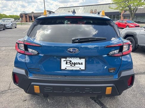 New 2026 Subaru Crosstrek 2.5i Wilderness AWD/4WD image 3