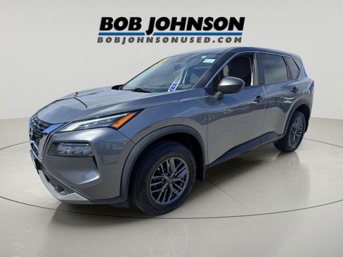 Used 2023 Nissan Rogue S AWD/4WD image 7