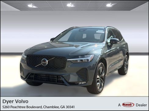 New 2026 Volvo XC60 B5 Plus w/ Climate Package AWD/4WD image 1