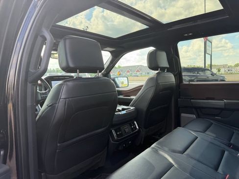 Used 2023 Ford F150 Lariat w/ Equipment Group 502A High AWD/4WD image 25