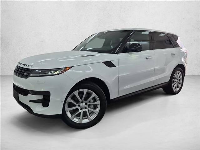 Used 2025 Land Rover Range Rover Sport SE AWD/4WD image 1