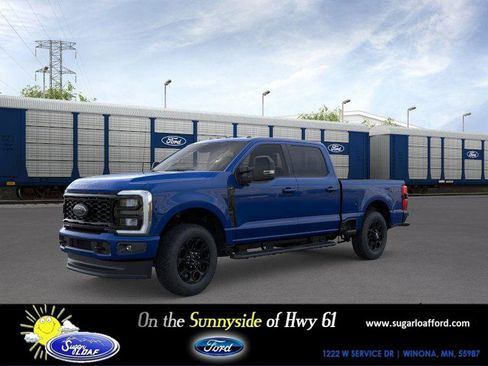 New 2026 Ford F350 XLT AWD/4WD image 8