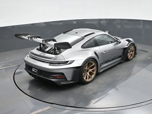 Certified 2024 Porsche 911 GT3 RS RWD image 30