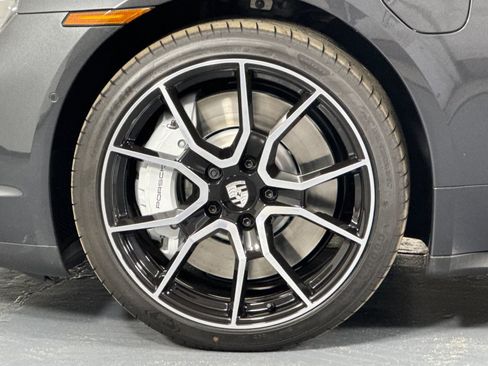 Certified 2025 Porsche Taycan image 30