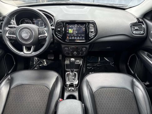 Used 2018 Jeep Compass Altitude w/ Popular Equipment Group image 20